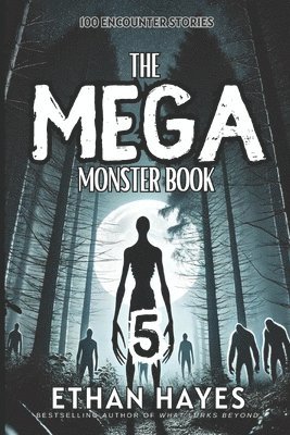 Ethan Hayes - Mega Monster Book, Häftad
