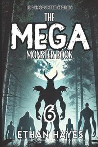 bokomslag The Mega Monster Book