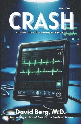 David Berg - Crash, Häftad