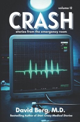 David Berg - Crash, Häftad