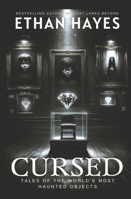 Ethan Hayes - Cursed, Häftad