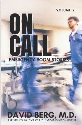 David Berg - On Call, Häftad