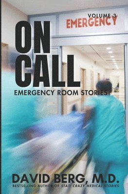 David Berg - On Call, Häftad