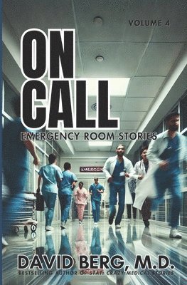 David Berg - On Call, Häftad