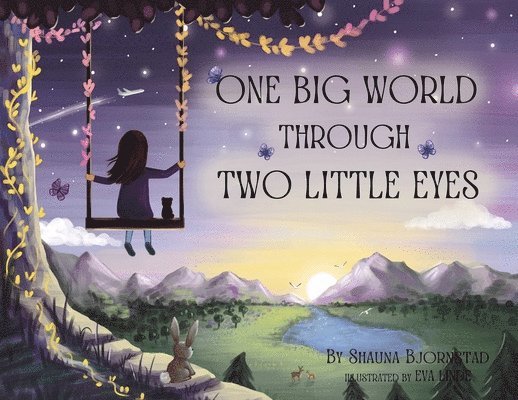 One Big World Through Two Little Eyes 1