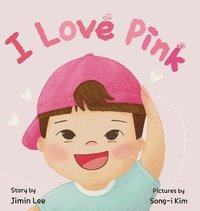 bokomslag I Love Pink