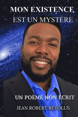 bokomslag Mon existence est un Mystre.