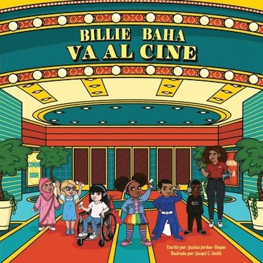 bokomslag Billie BAHA va al cine