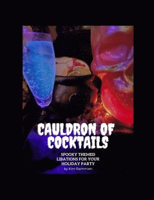 bokomslag Cauldron of Cocktails