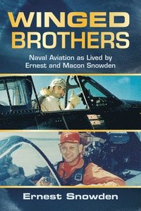 bokomslag Winged Brothers