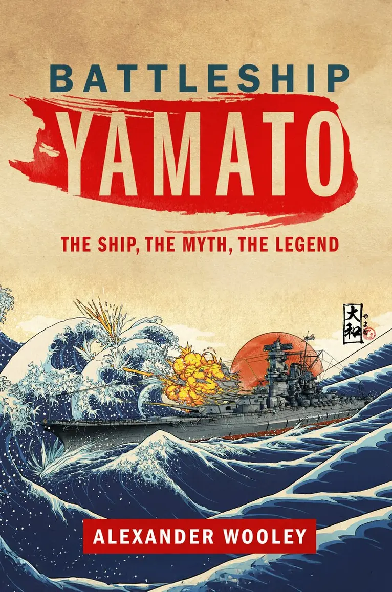 Alexander Wooley - Battleship Yamato, Inbunden. Tillgänglighet: Lägg i varukorg