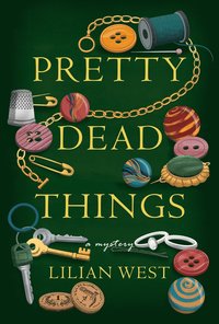 bokomslag Pretty Dead Things