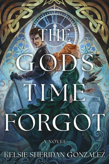 bokomslag Gods Time Forgot