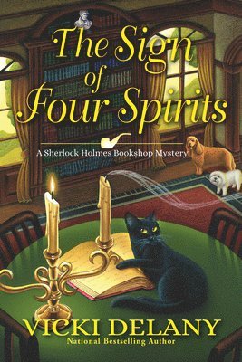 The Sign of Four Spirits 1