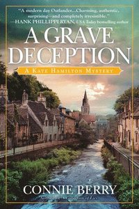 bokomslag Grave Deception