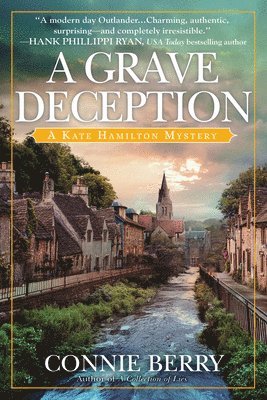 bokomslag A Grave Deception