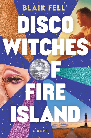 bokomslag Disco Witches of Fire Island