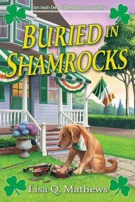 Buried in Shamrocks 1