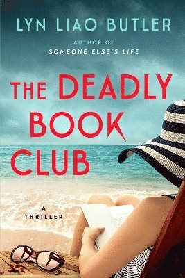bokomslag Deadly Book Club