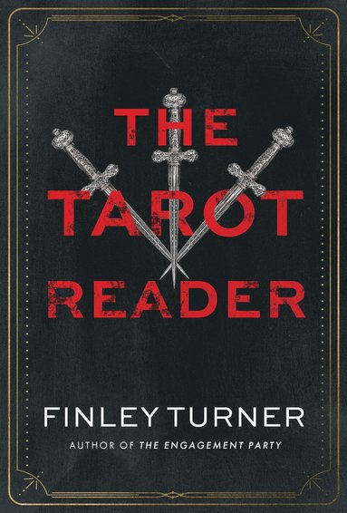 bokomslag Tarot Reader