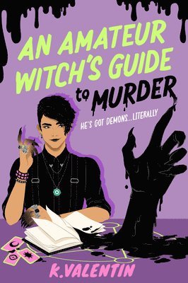bokomslag Amateur Witch's Guide to Murder