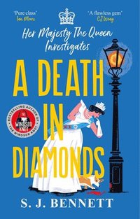 bokomslag A Death in Diamonds: Her Majesty the Queen Investigates