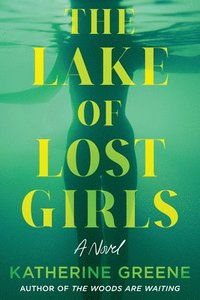 bokomslag Lake of Lost Girls