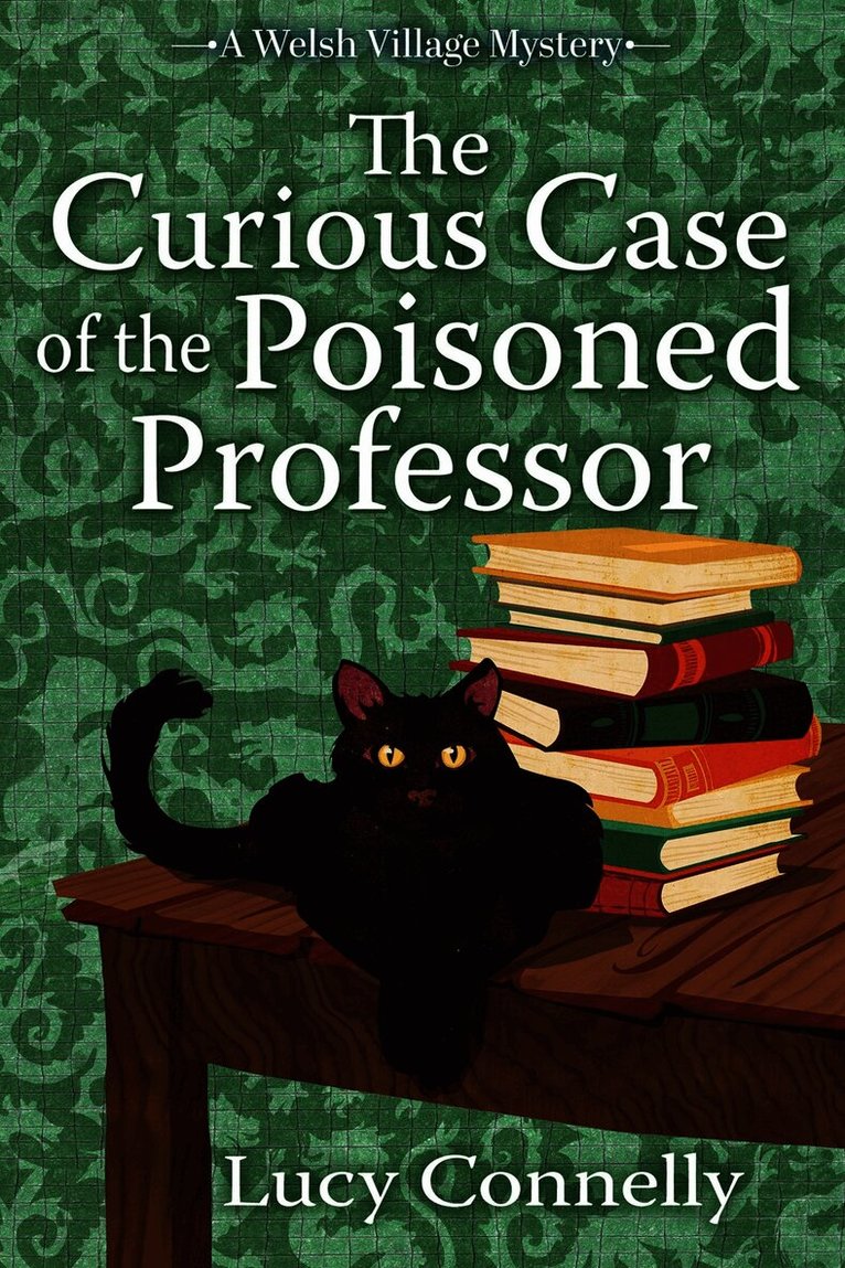 Curious Case of the Poisoned Professor