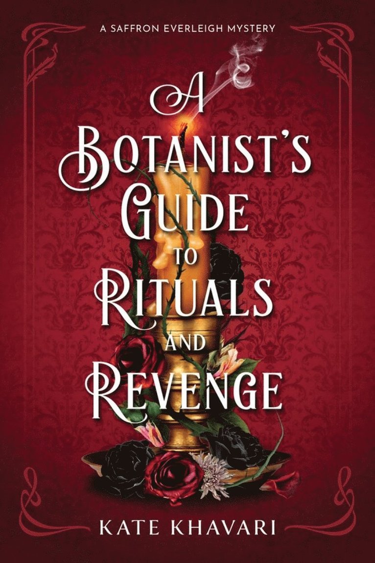 Botanist's Guide to Rituals and Revenge