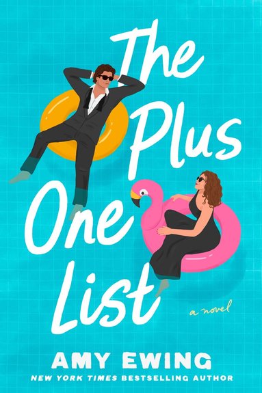 Amy Ewing - Plus-One List, Häftad