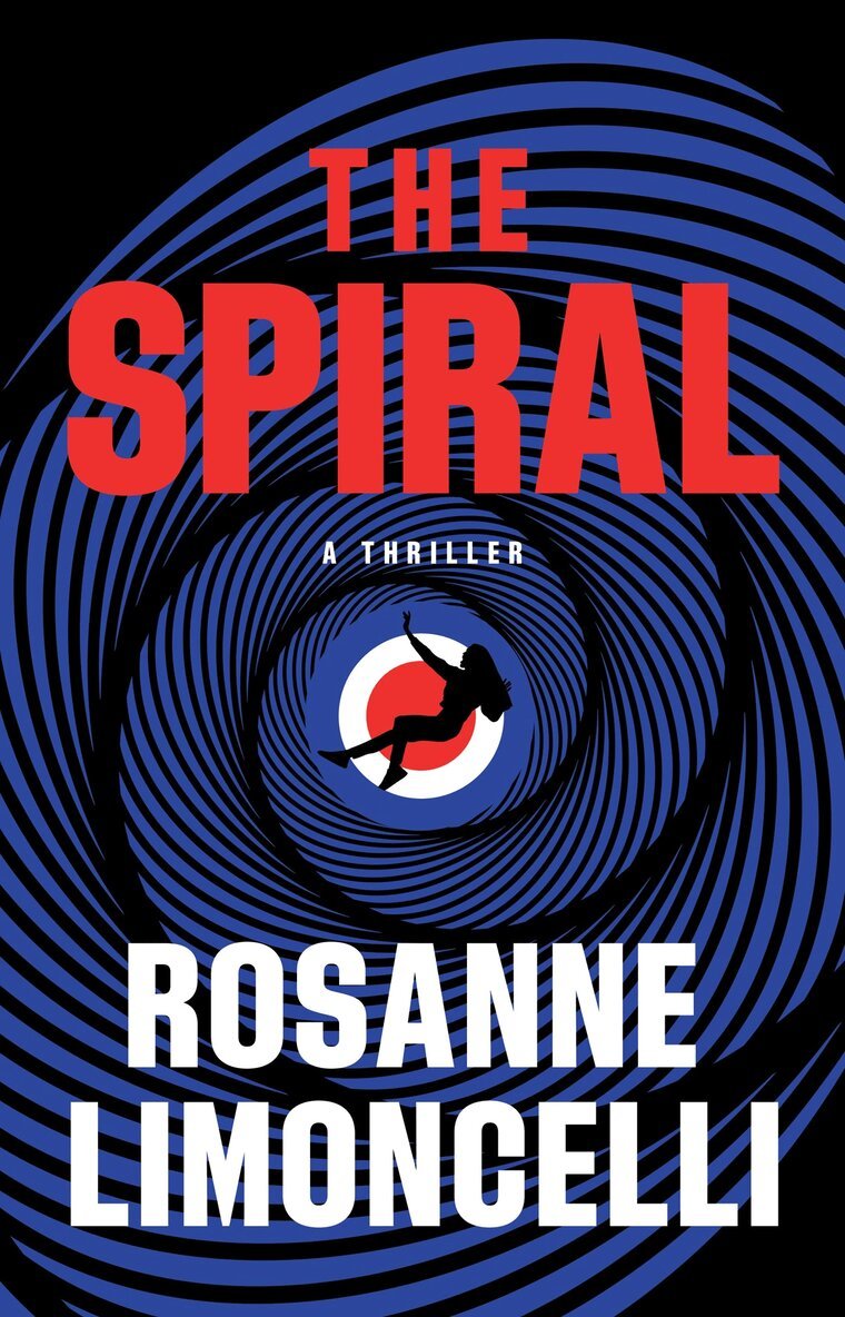 Rosanne Limoncelli - Spiral, Inbunden