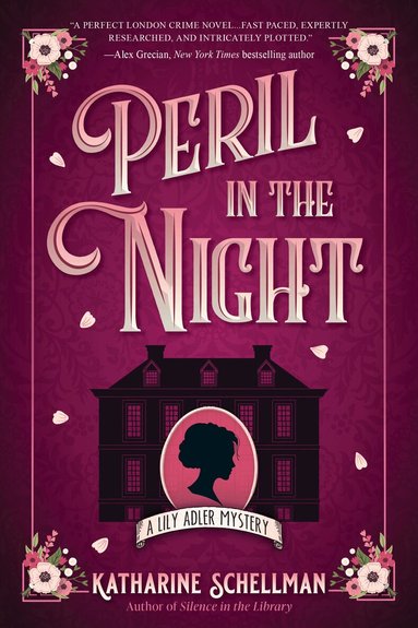 Katharine Schellman - Peril in the Night, Inbunden