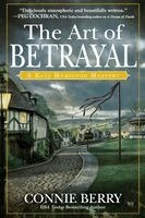 Connie Berry - Art of Betrayal, Häftad