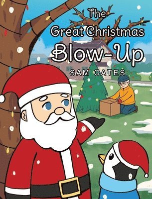 bokomslag Great Christmas Blow-Up