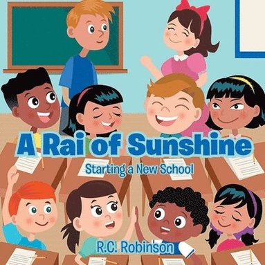 bokomslag Rai of Sunshine