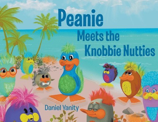 Peanie Meets the Knobbie Nutties 1