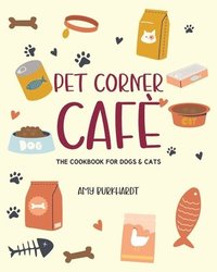 bokomslag Pet Corner Cafe