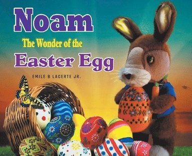 bokomslag Noam The Wonder of the Easter Egg