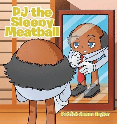 bokomslag PJ the Sleepy Meatball