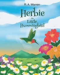 bokomslag Herbie the Little Hummingbird