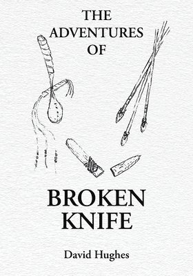 bokomslag Adventures Of Broken Knife