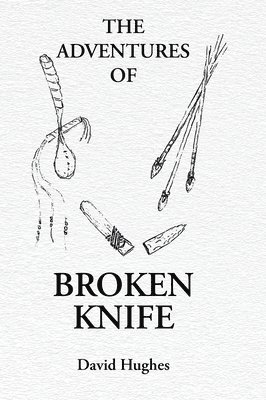 David Hughes, Hughes,David, - Adventures Of Broken Knife, Inbunden