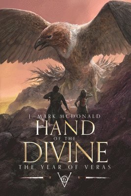 bokomslag Hand of the Divine