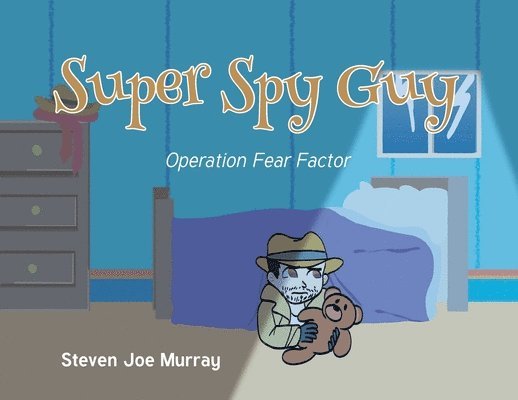 Super Spy Guy 1