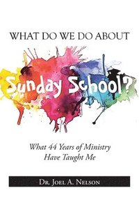 bokomslag What Do We Do About Sunday School?