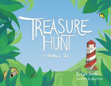 bokomslag Treasure Hunt