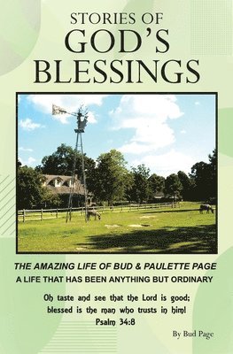 Stories of God's Blessings 1