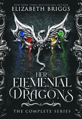 bokomslag Her Elemental Dragons