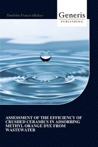 bokomslag Assessment of the Efficiency of Crushed Ceramics in Adsorbing Methyl Orange Dye from Wastewater