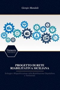 bokomslag Progetto Di Rete Riabilitativa Siciliana